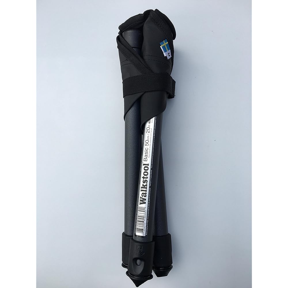 Collection Living Walkstool [Walkstool Basic 50] Outdoor folding chair Scandinavian Touch, Made in Sweden