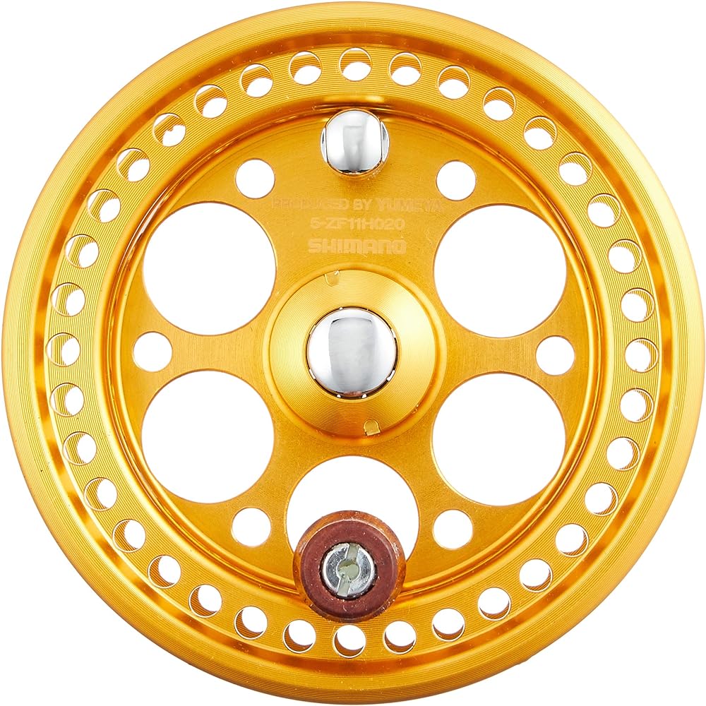 Shimano reel Yumeya 07 Scale Yusai Esplaty 67 spool