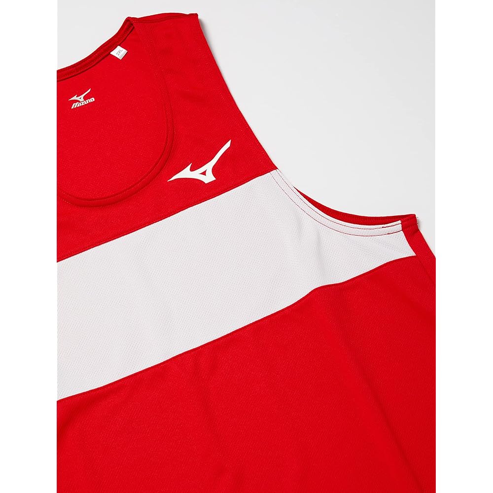 [Mizuno] Track and Field Wear, Racing Shirt, Running Shirt, Sleeveless Tank Top, Track and Field U2MA0050 Men's