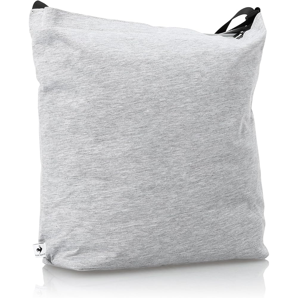 [Le Coq Sportif] Shoulder Bag Mother Bag Diagonal Pocket Vertical Shoulder Bag