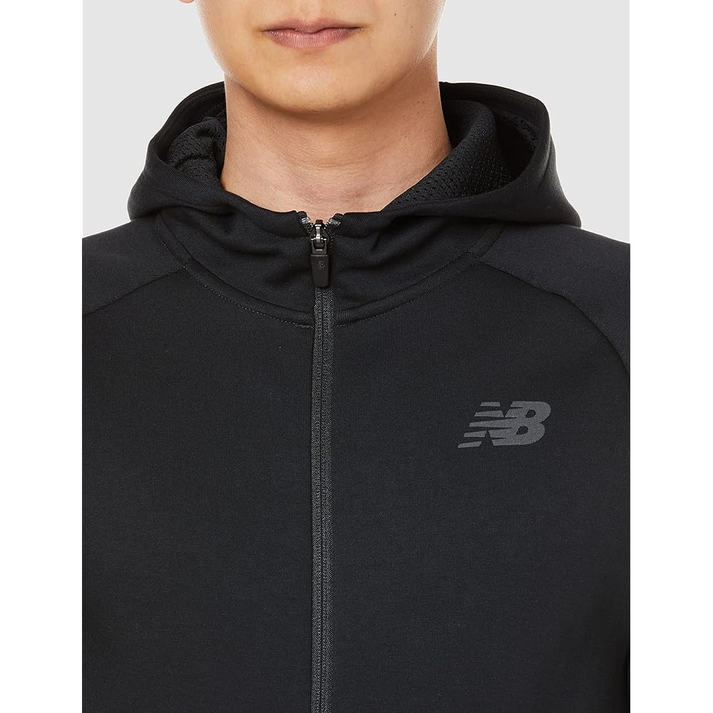 [New Balance] Jacket R.W.Tech Fleece Full Zip Jacket MJ21178