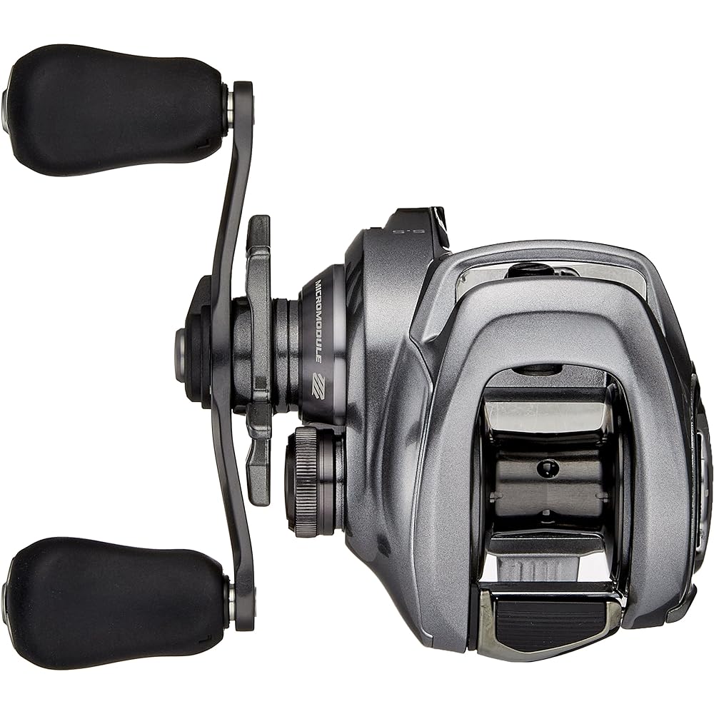 Shimano reel bait reel black bass 18 bantam MGL PG