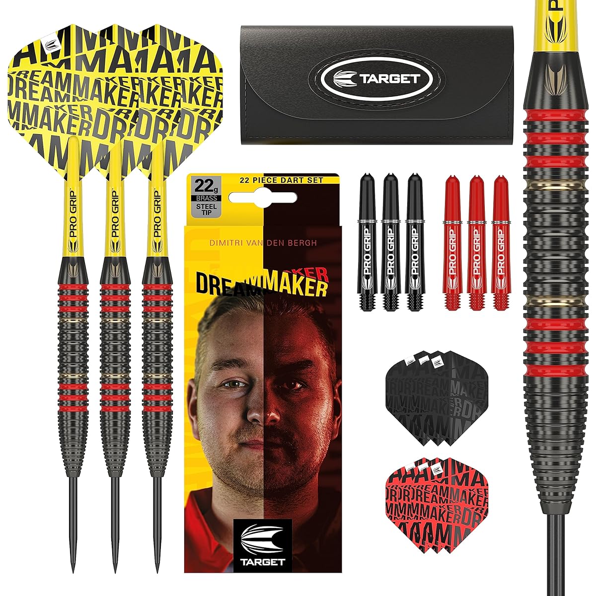 Target DartsSoft darts