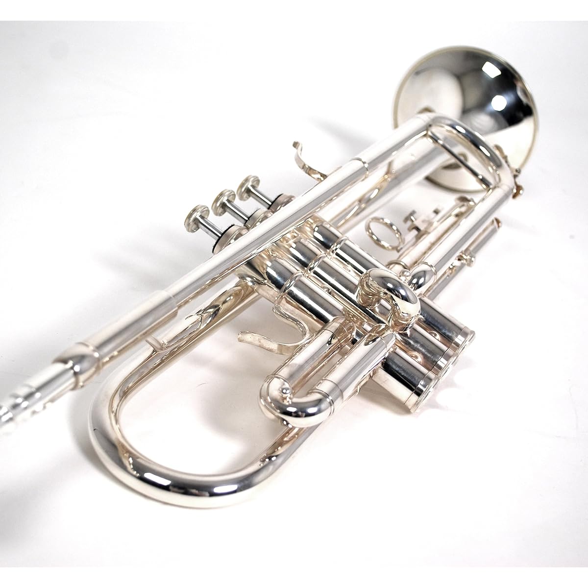 Kaerntner Trumpet Instruction Book & DVD Introductory Set KTR-35/SV Silver