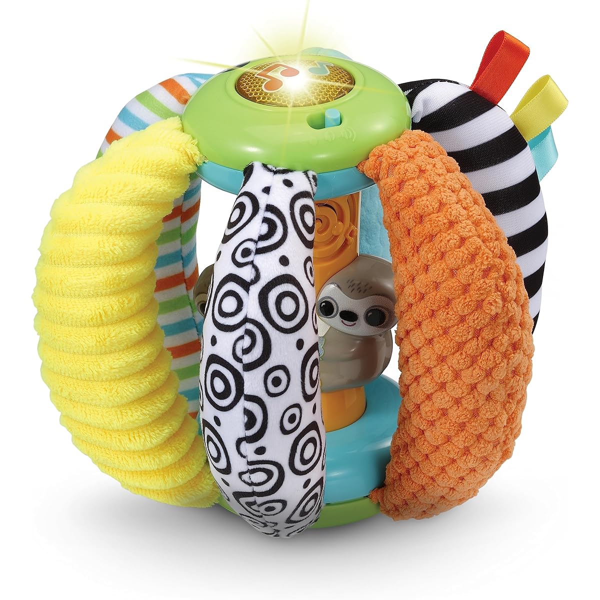 VTech Fluffy Sloth Ball 80-540704