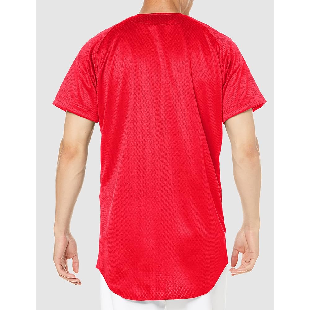 ZETT Baseball Uniform Shirt BU1071
