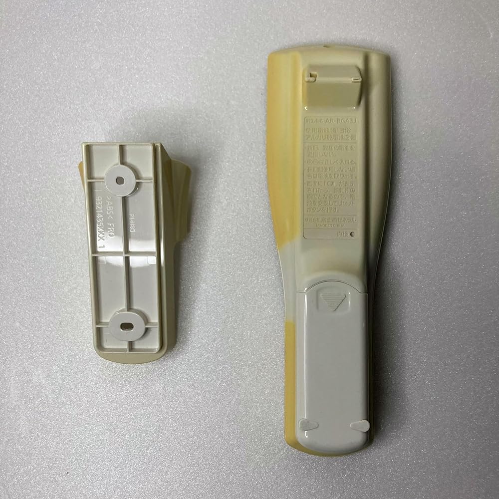 Fujitsu General Fujitsu General Genuine Air Conditioner Remote Control AR-RGA3J