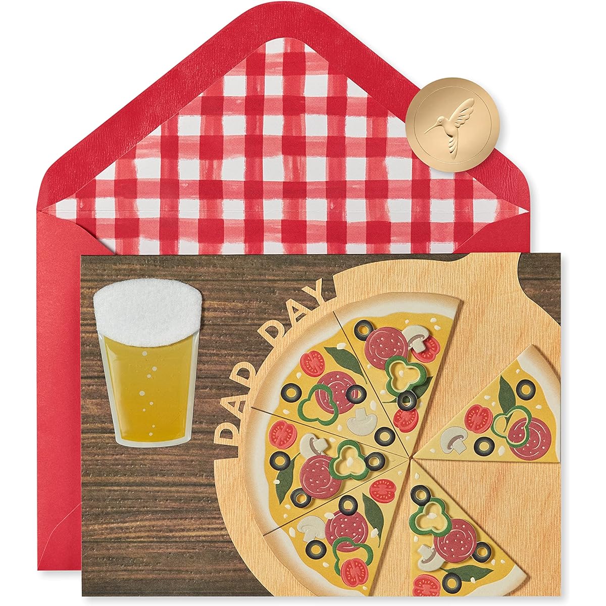 Papyrus Father's Day Cards (All Toppings)