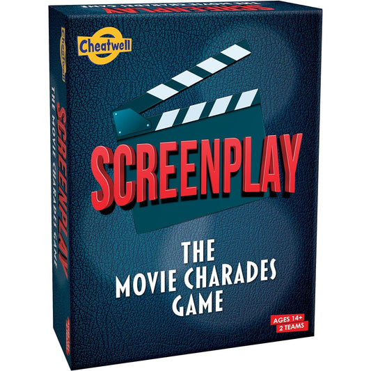 Screenplay | Charades Game Movie