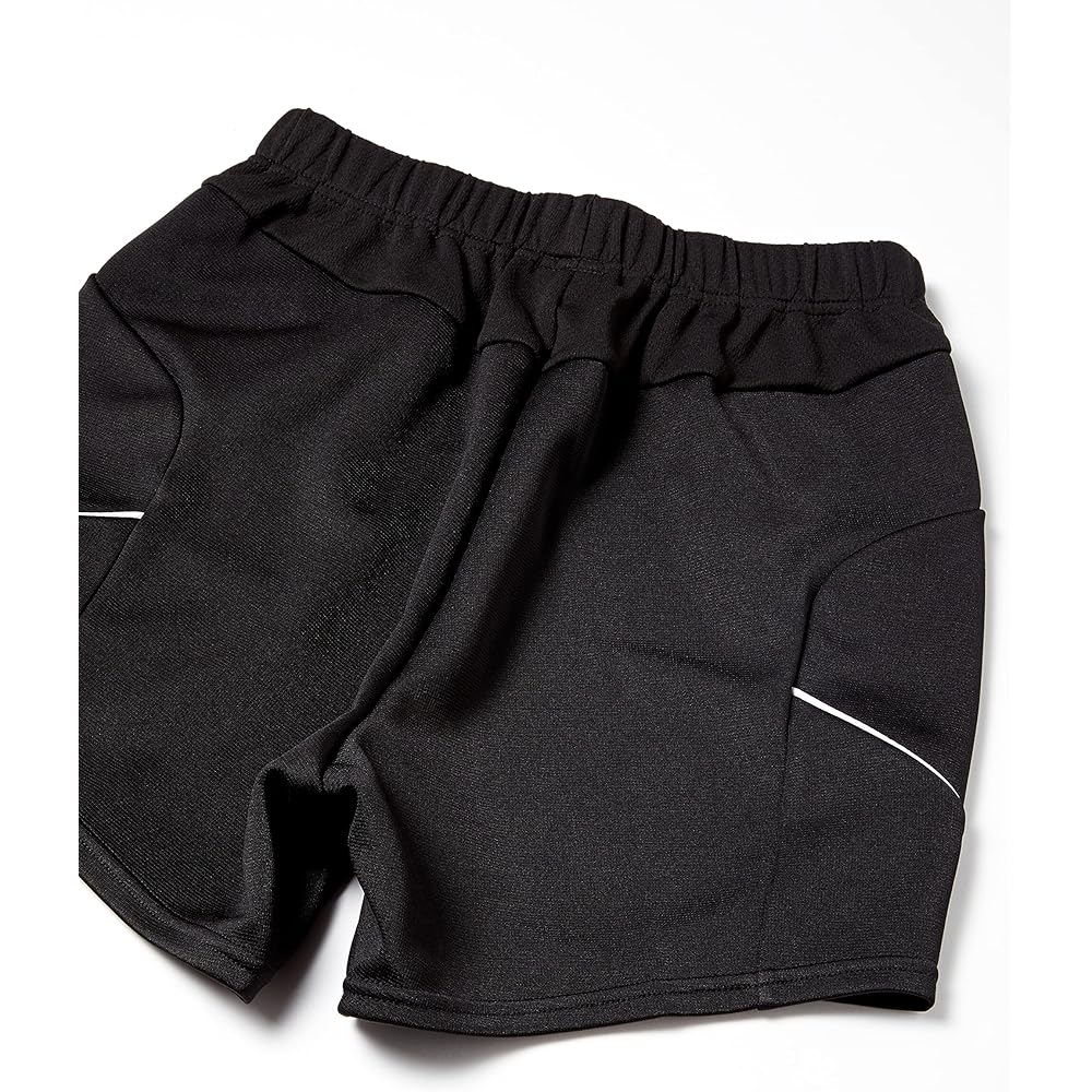 DESCENTE Volleyball Game Pants, Sweat Absorbent, Quick Drying, Stretch Practice, Women's
