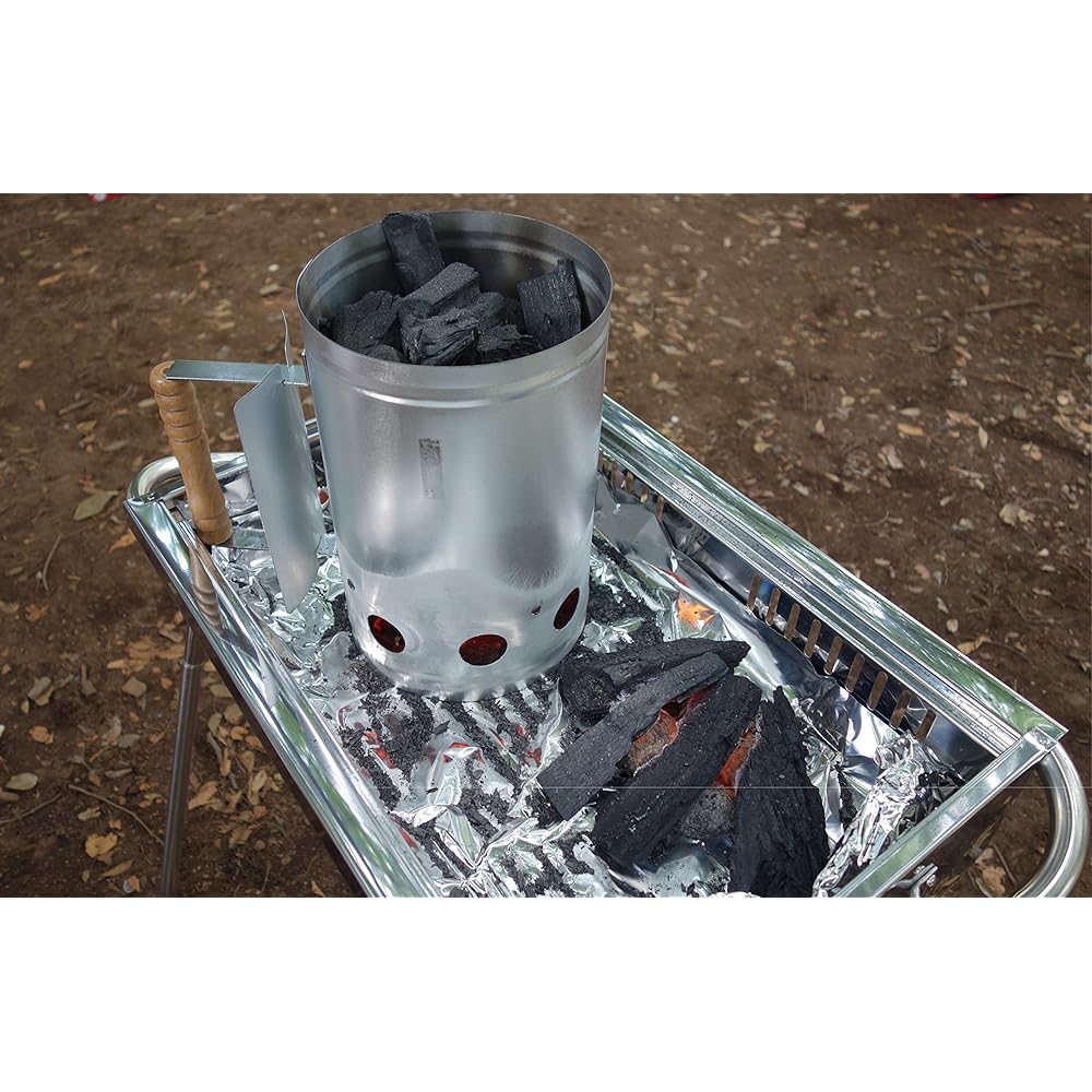 CAPTAIN STAG Large BBQ Fire Starter UG-3292
