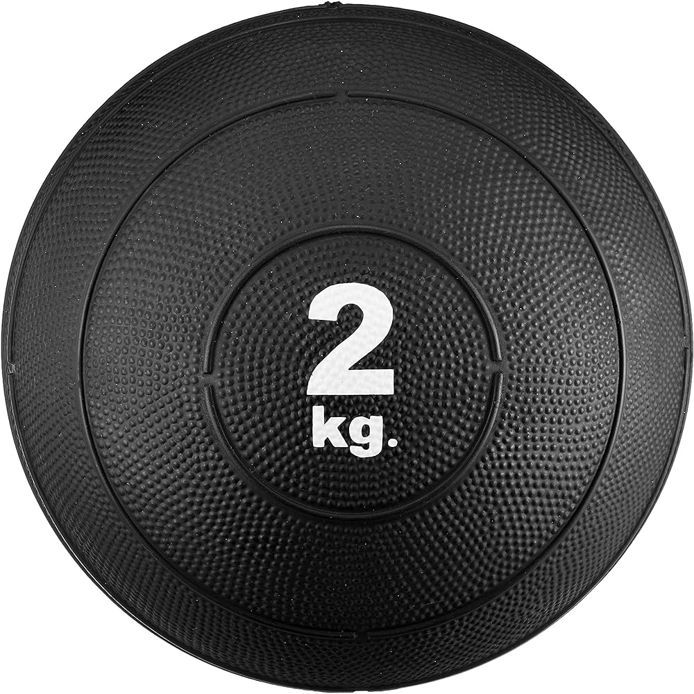 NISHI (Nishi Sports) Slam Medicine Ball 2kg / 3kg / 4kg / 6kg / 8kg
