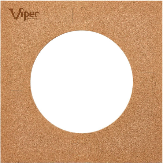 Viper by GLD Products Wall Defender II Dartboard Surround Cork