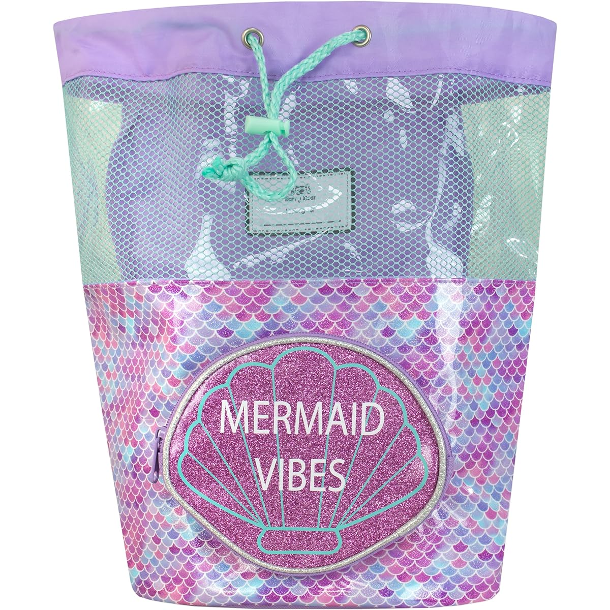 Harry Bear Children's Mermaid Swim Bag