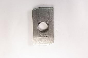 Nandenki PS Nut W3/8 Stainless Steel PS-W3/8SUS (50 pieces/bag)