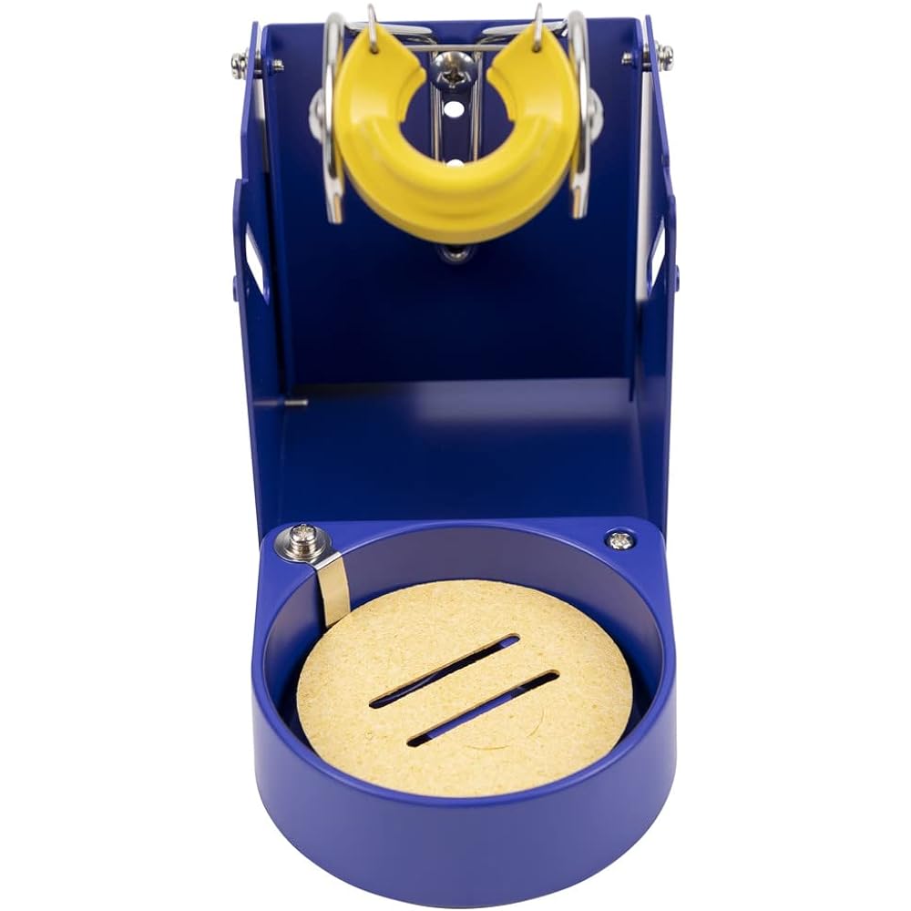 HAKKO iron stand with cleaning sponge FH200-02