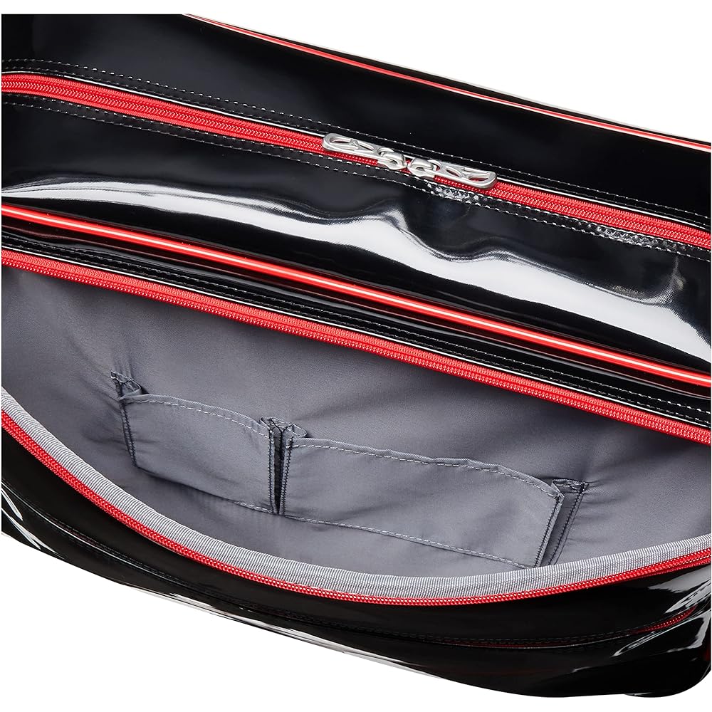 [Mizuno] Enamel bag, sports bag, baseball bag, shoulder bag, large size, large capacity, for sports, unisex, club activities, commuting to school