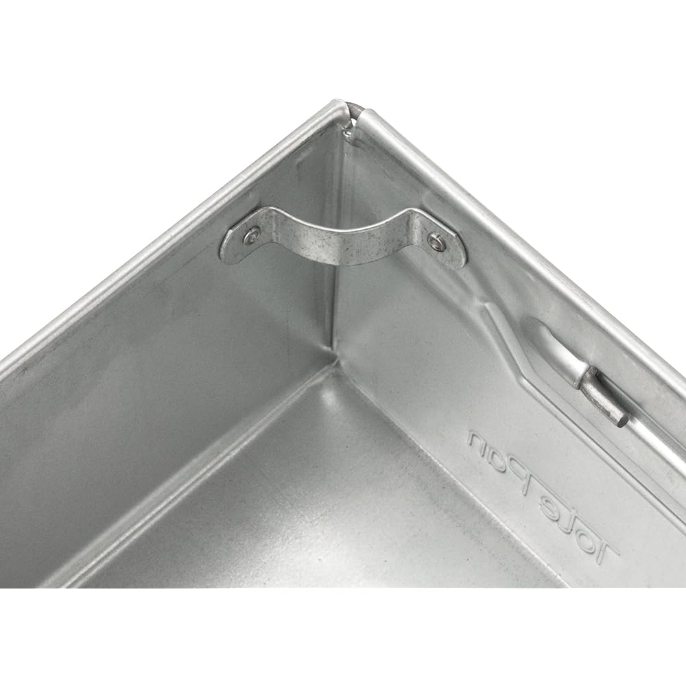 TOTE PAN Metal Tote Pans 305×305×150mm TP1