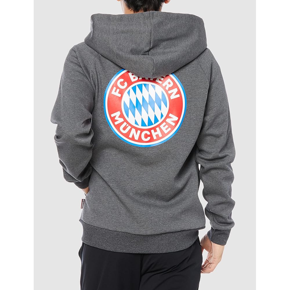 [Bayern Munich] Hoodie Hoodie Men's