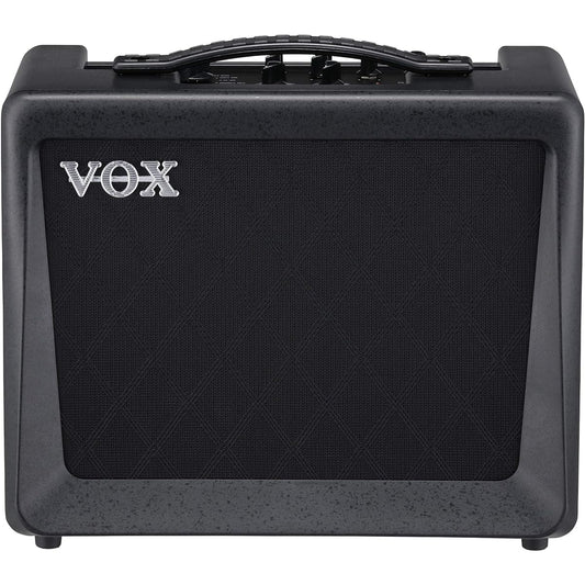 VOX lightweight and compact design 15W guitar amplifier VX15 GT