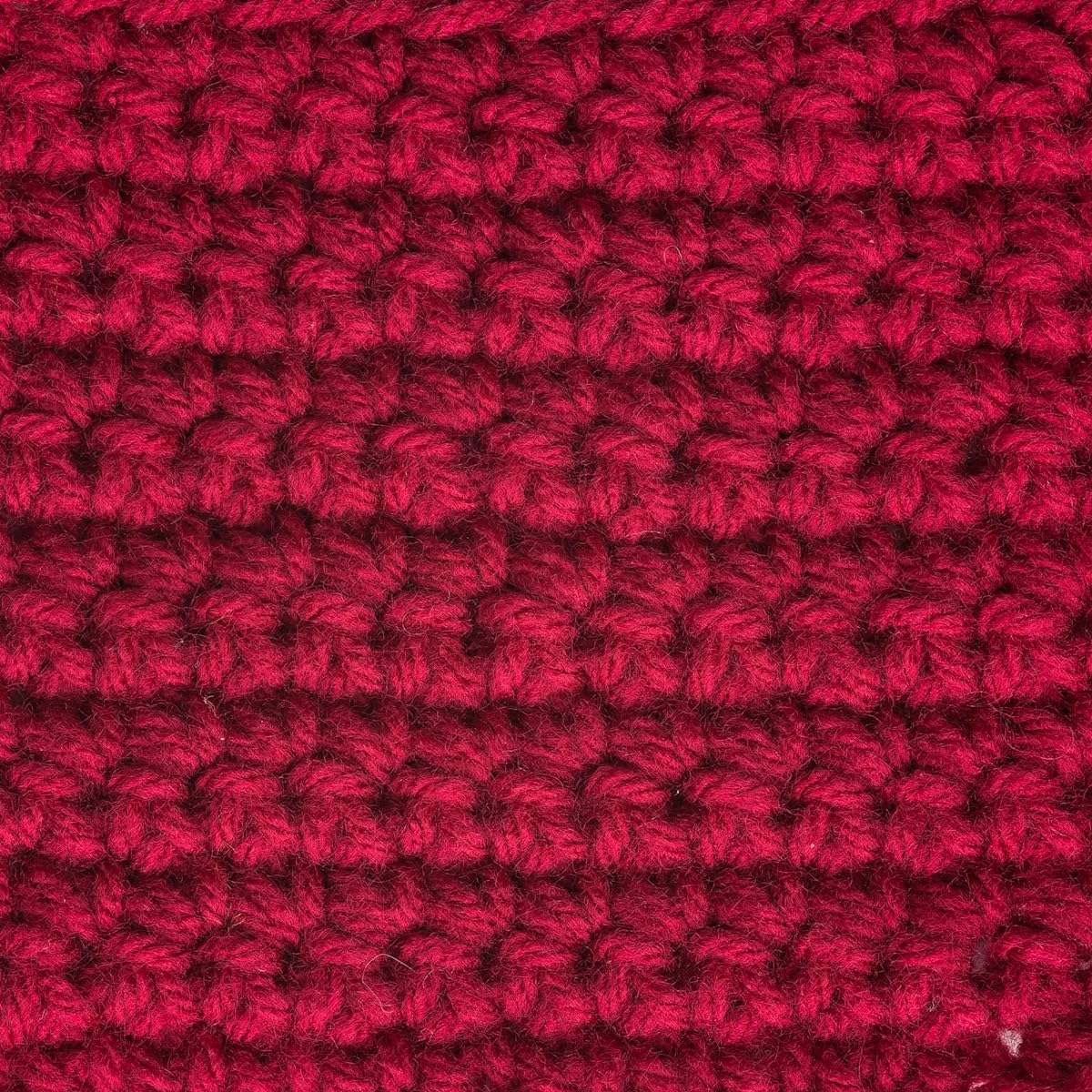 Bernat Super Value Yarn 7oz Cherry Red 3 Pieces