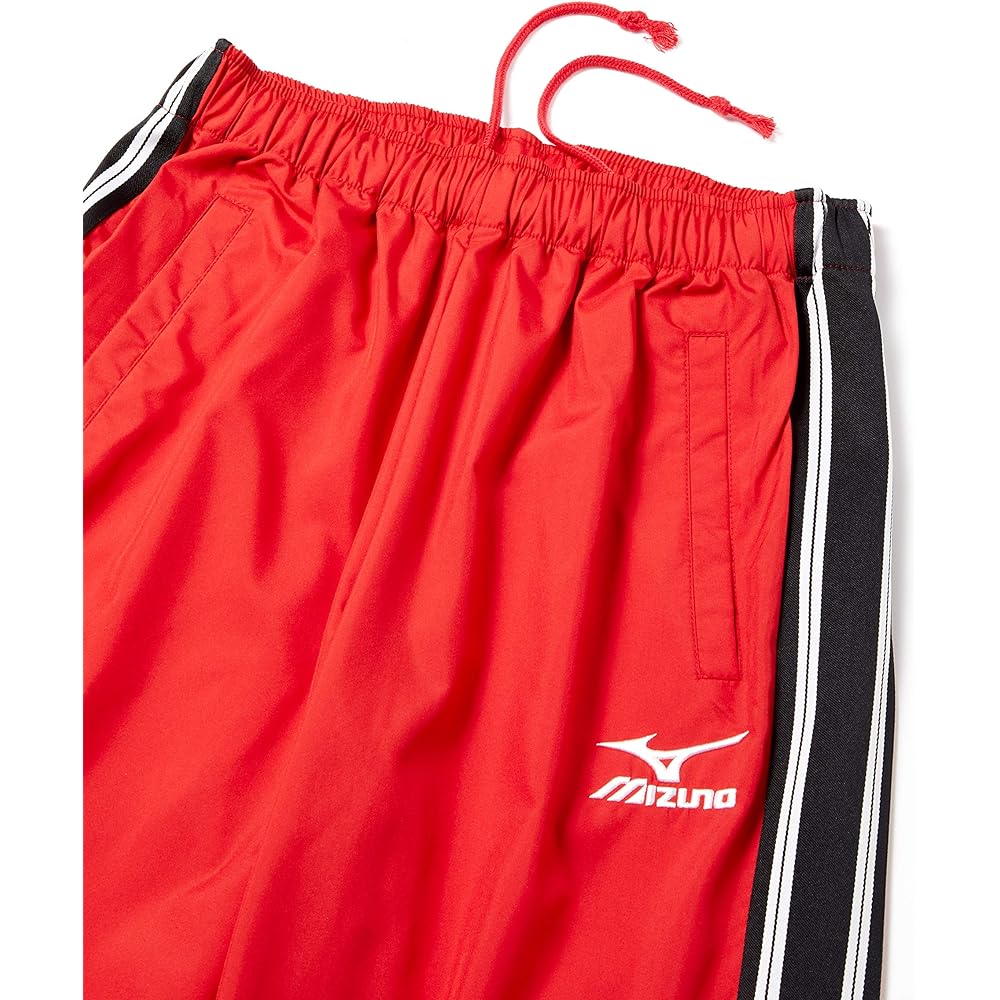 (Mizuno) MIZUNO Training Wear Windbreaker Pants A60WP830 [Unisex]