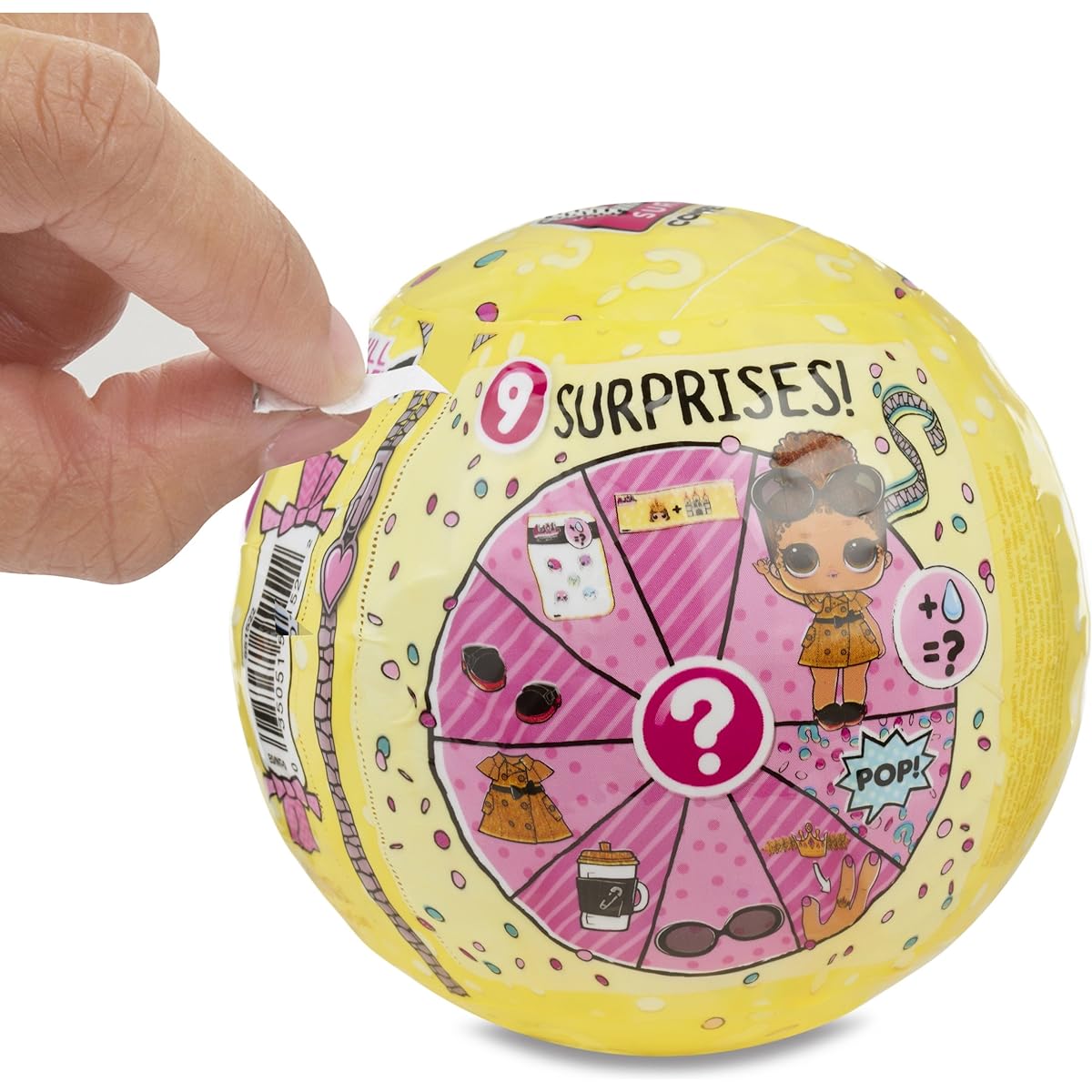 LOL Surprise Confetti Pop - Series 3