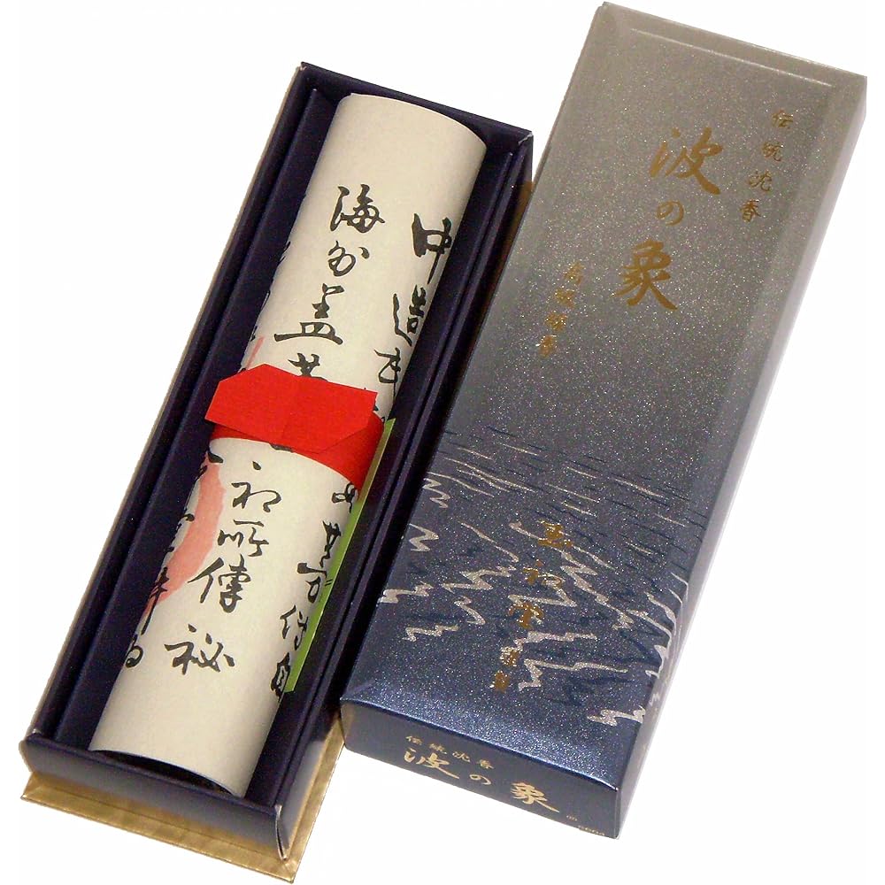Tamatsudo Incense Wave Elephant Short Size