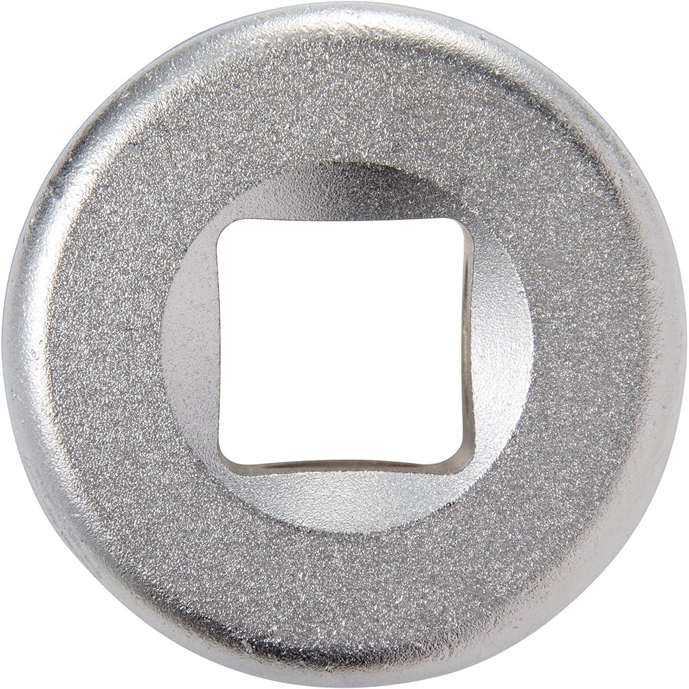 TONE socket (12 squares) HP4D-34 Drive angle 12.7mm (1/2") Width across flats 34mm