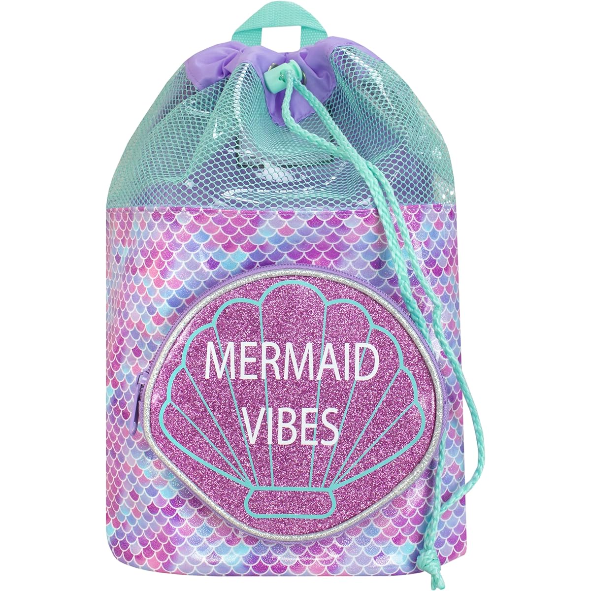 Harry Bear Children's Mermaid Swim Bag
