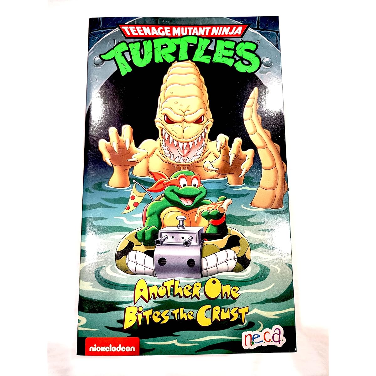 NECA Teenage Mutant Ninja Turtles Ultimate Pizza Monster Action Figure