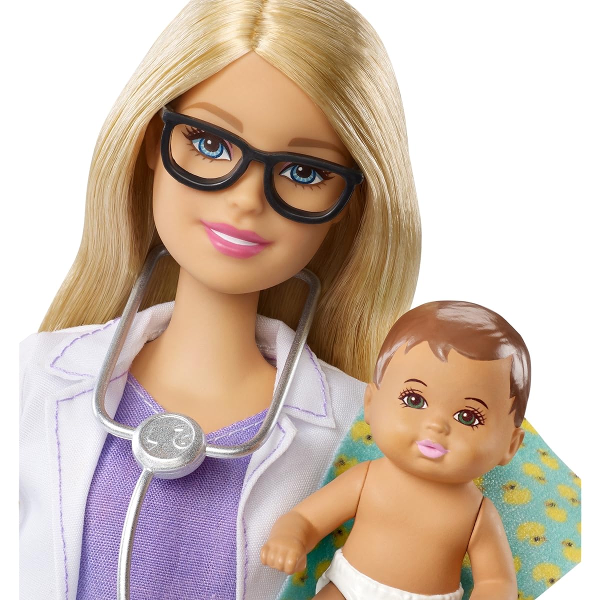 Barbie Baby Doctor & Fashion Doll