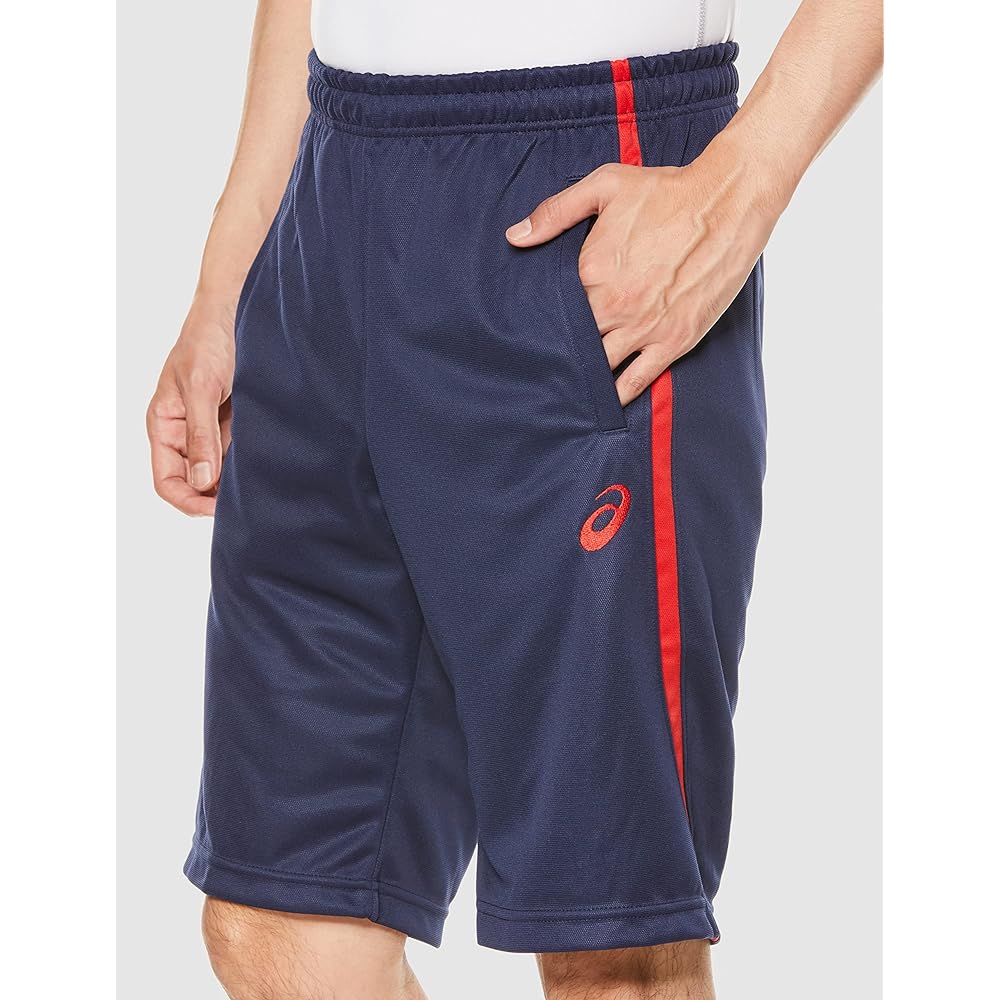 [ASICS] Training Wear Deco Training Shorts XAT23D/2031D914 Men's
