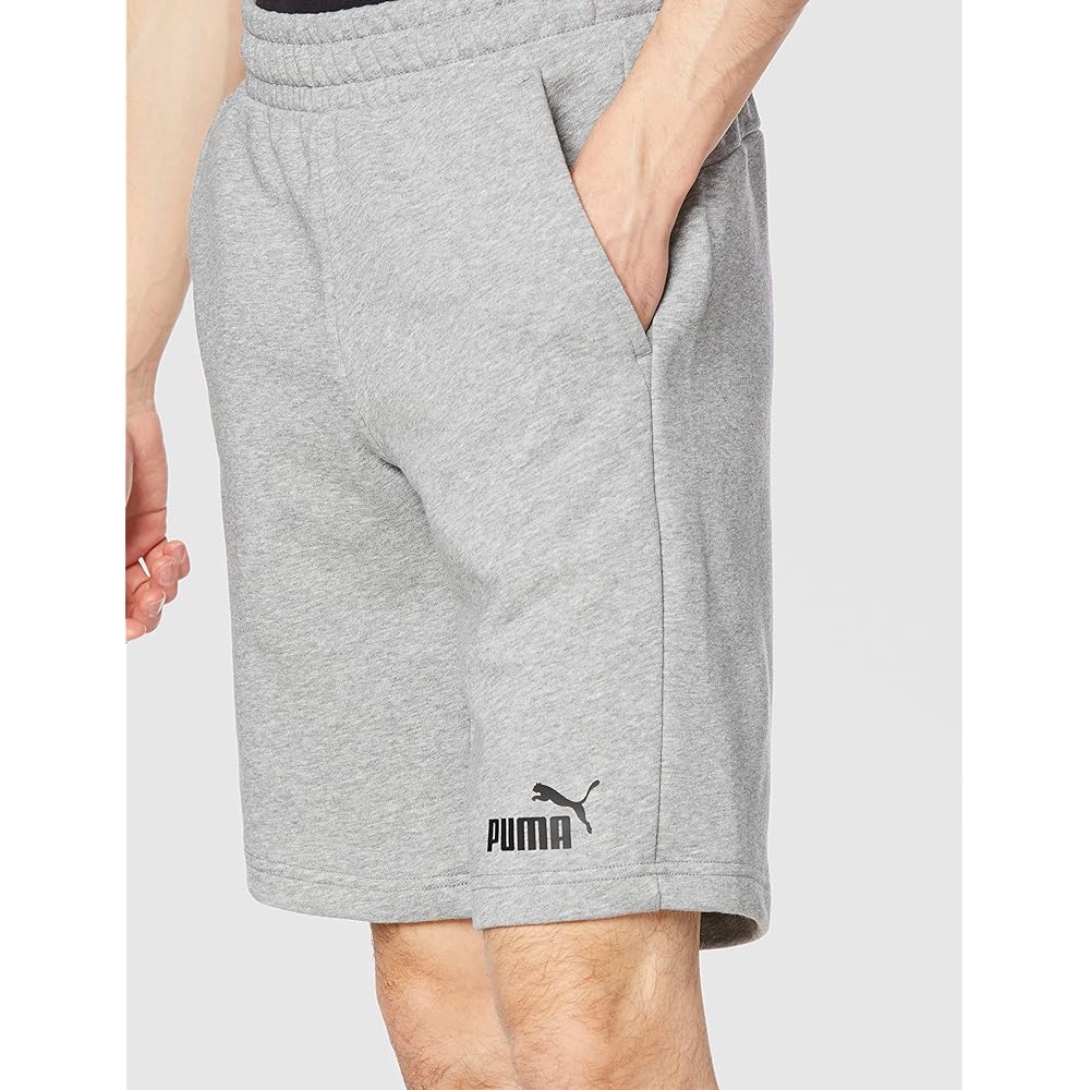 PUMA 588739 Men's Fleece Sweat Shorts ESS Shorts