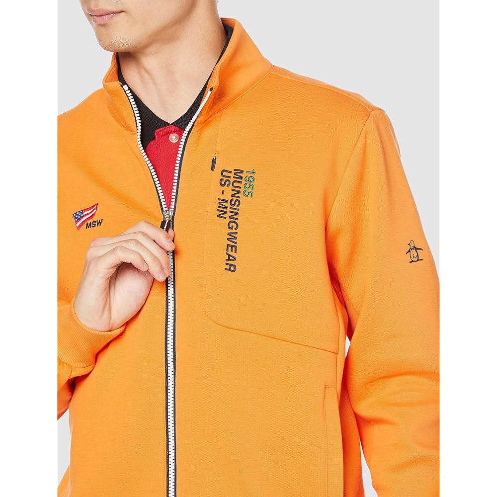 [Munsingwear] Fall/Winter 2020 Model Outerwear MGMQJL51