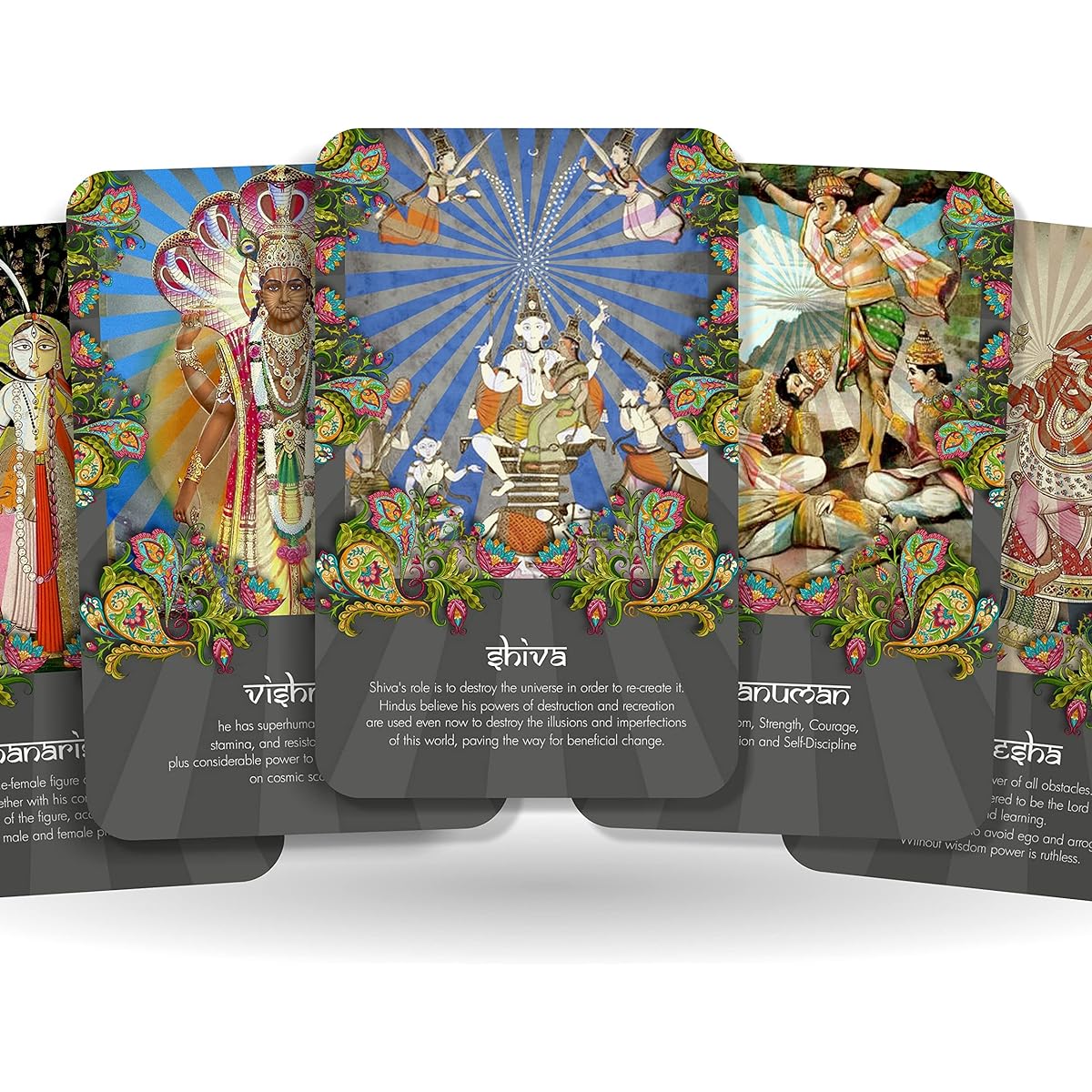 Hindu Gods Oracle
