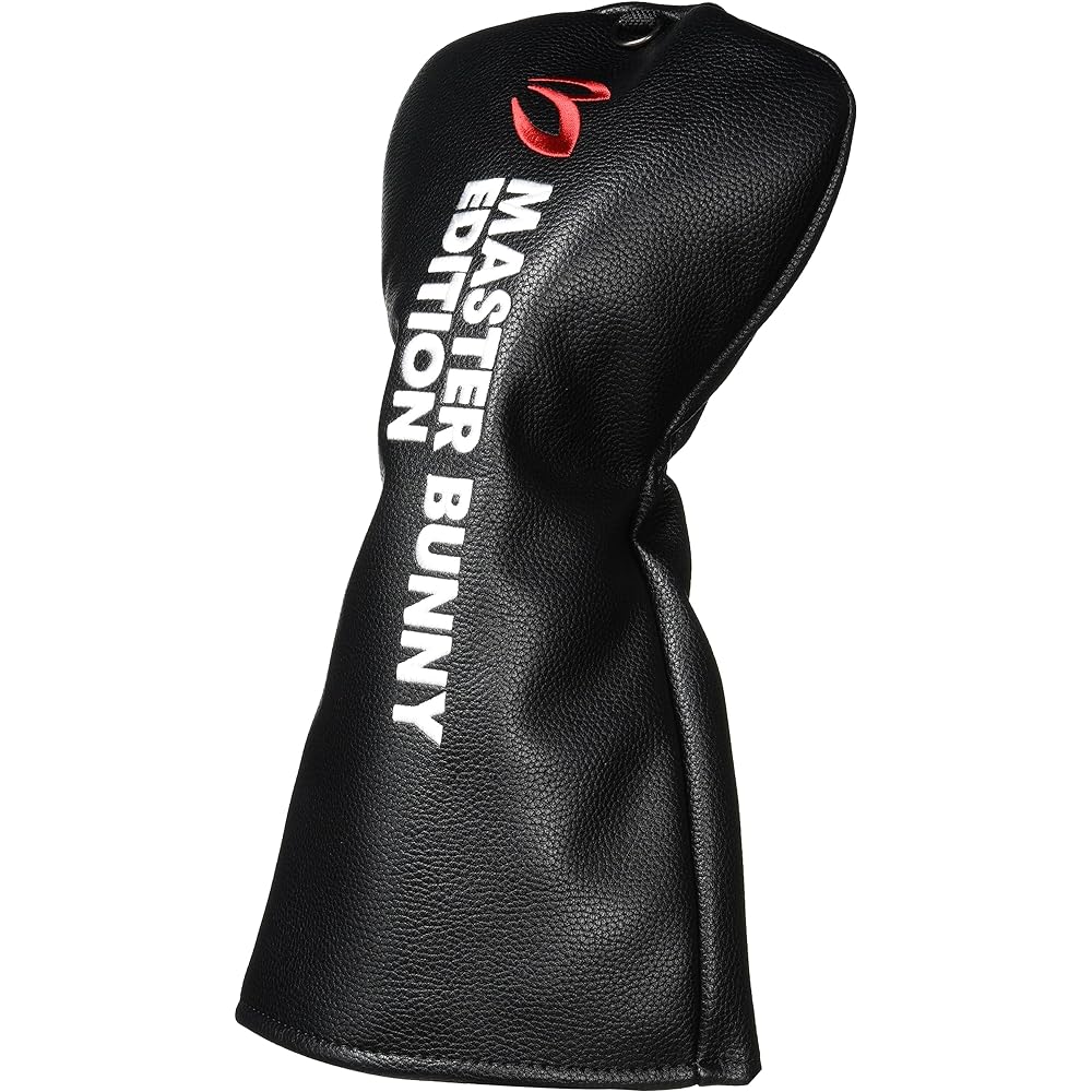 [Master Bunny] Head Cover [Shrink Synthetic Leather Series] (For Driver) / Golf HC / 758-3284701