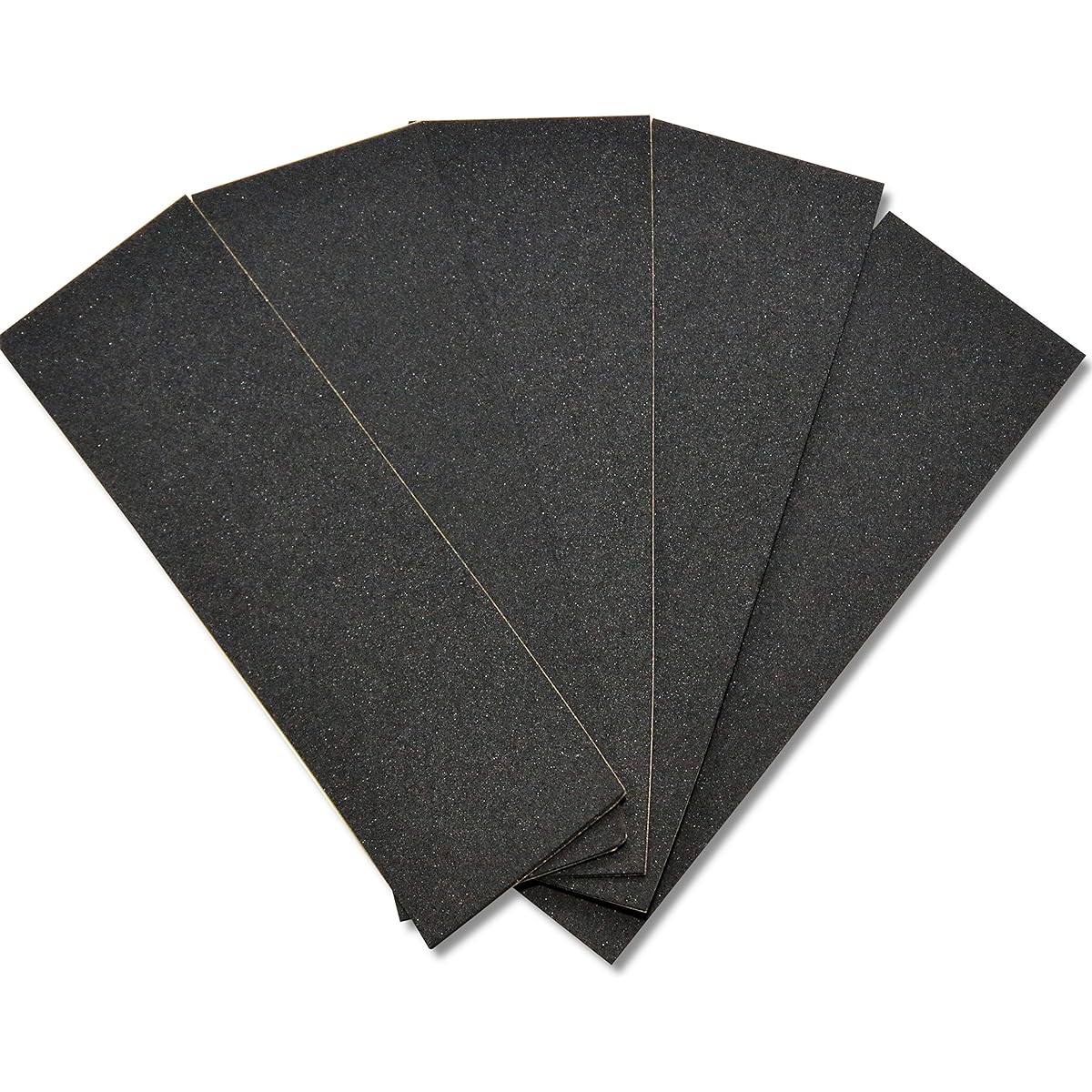 Teak Tuning Premium Cheek Tape Fretboard Foam Tape Black (5 Sheet Pack)