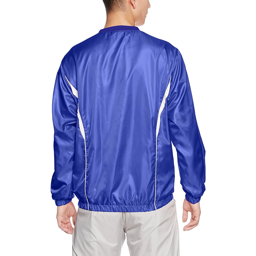 [SSK] Men's Long Sleeve Shirt, Prejean V-Neck, Long Sleeve (Mesh Lining)
