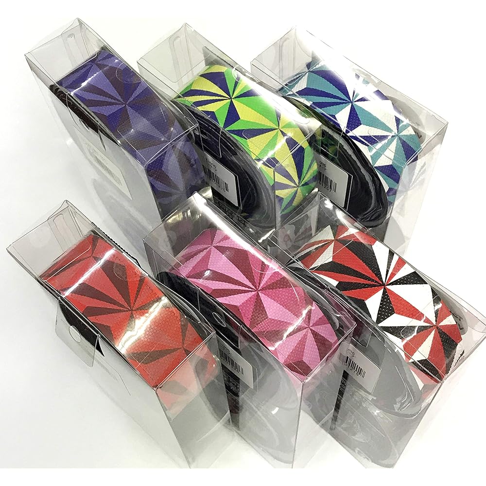Geometric bar tape [NBT-005] Left and right set