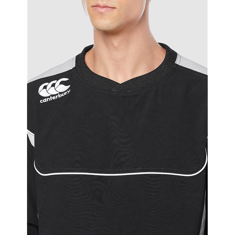 [Canterbury] Jacket PRACTICE PULLOVER Practice Pullover RG71801 Men's
