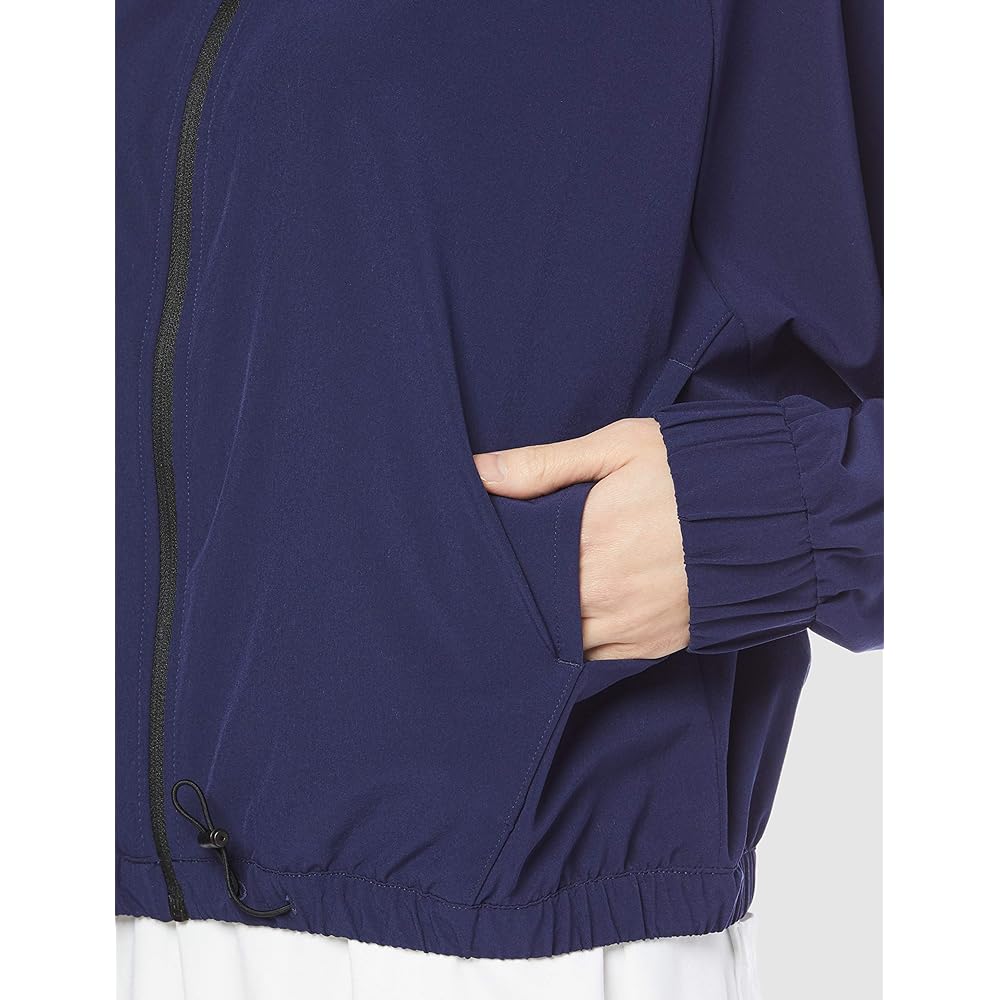 [ASICS] Tennis Wear MATCH Woven Jacket 2042A162 Women's