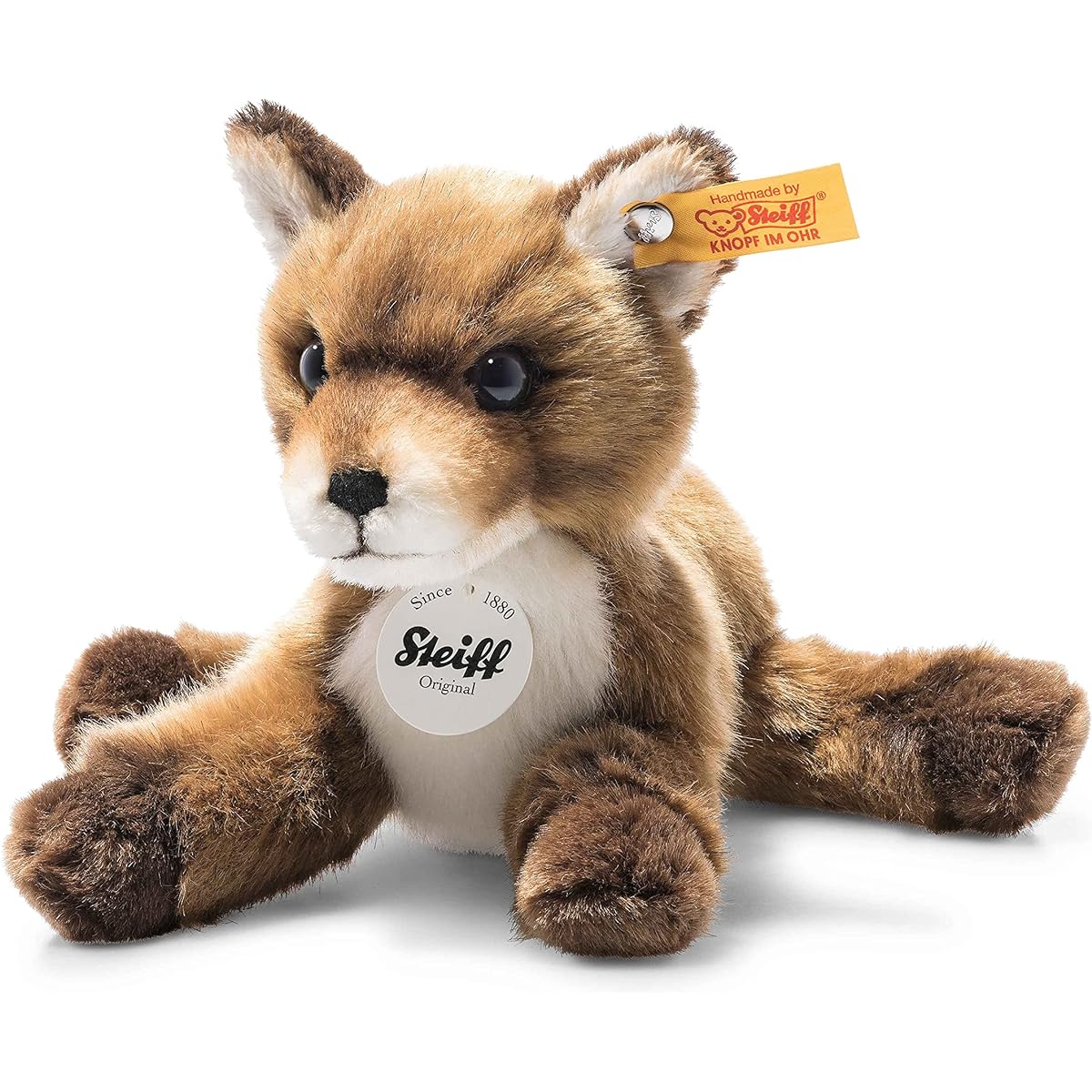 Steiff Foxy the Baby Fox 19cm 074035