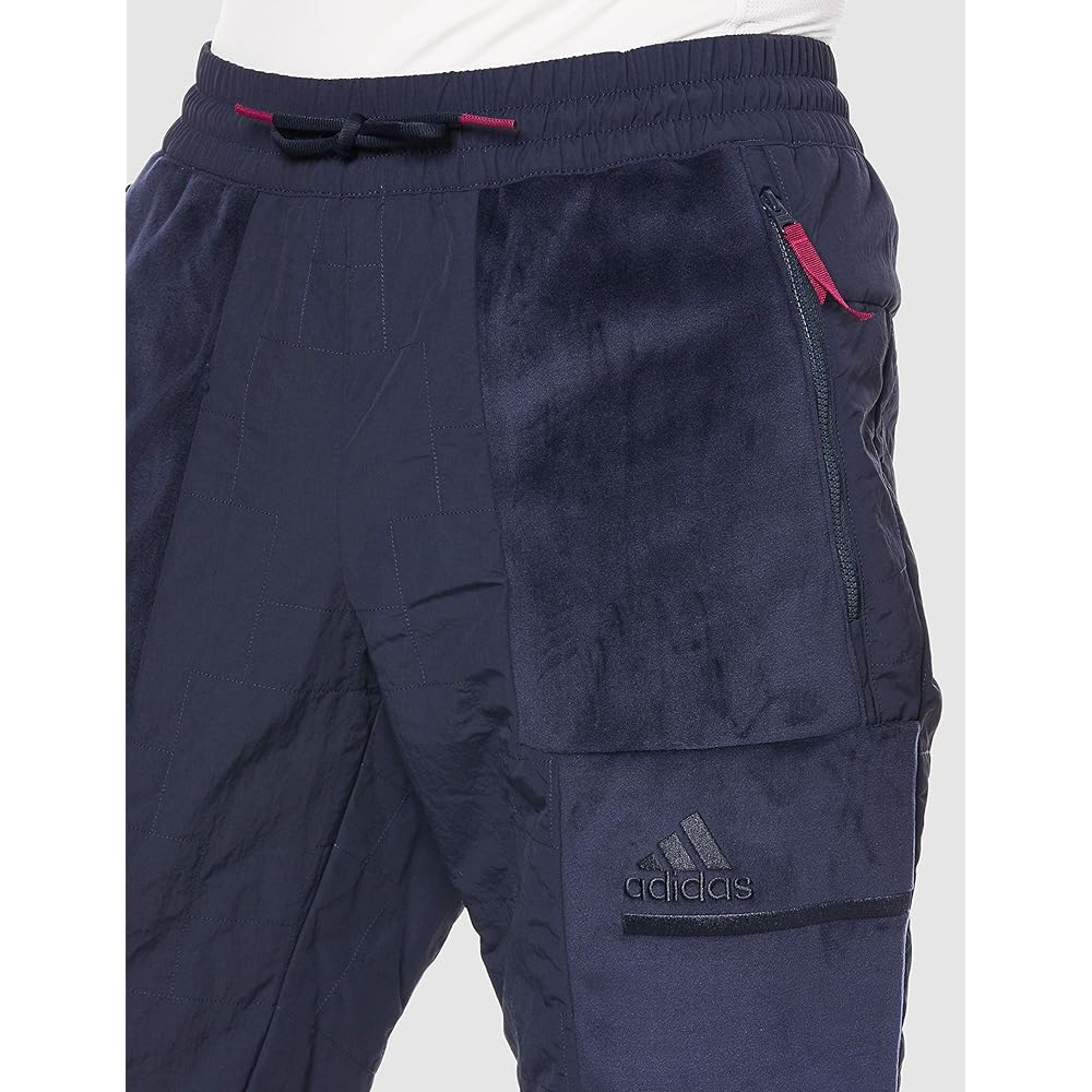 [Adidas] Long Pants Z.N.E. Padded Pants IOZ56 Men's