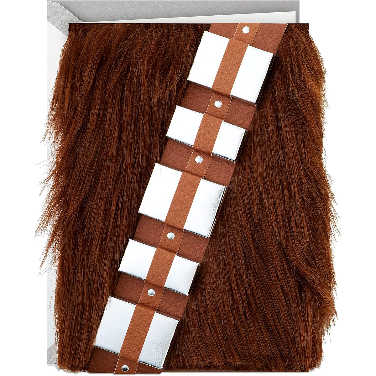 Hallmark Signature Star Wars Father's Day Card (Chewbacca)