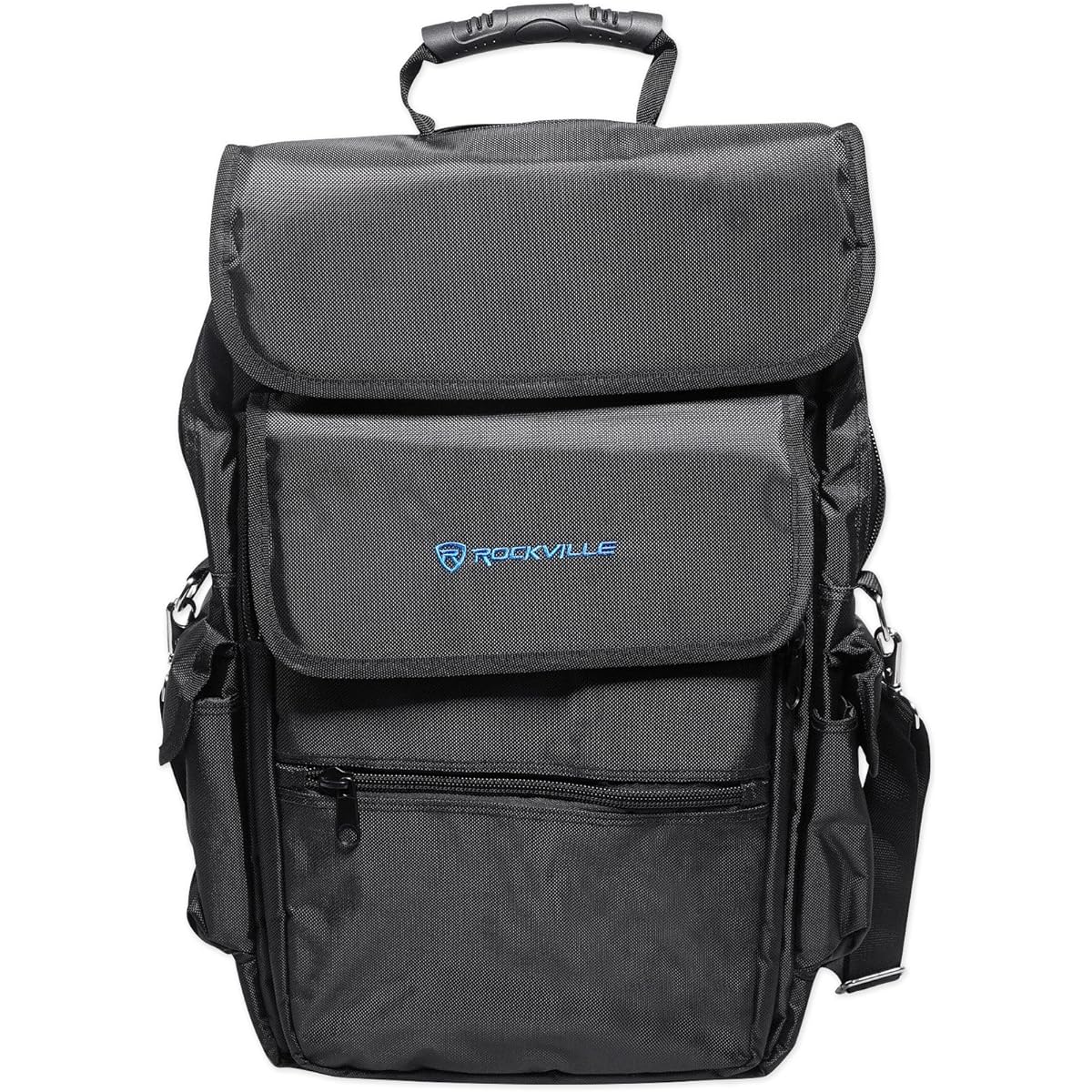 Rockville 25-Key Case Soft Carry Bag Backpack For Impulse+Launchkey 25 Keyboards 141 [Parallel Import]