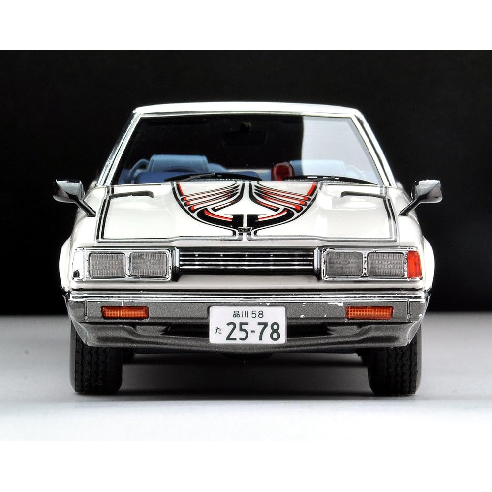 Ignition model × TOMYTEC 1/43 T-OR4301 Western Police Gazelle finished product