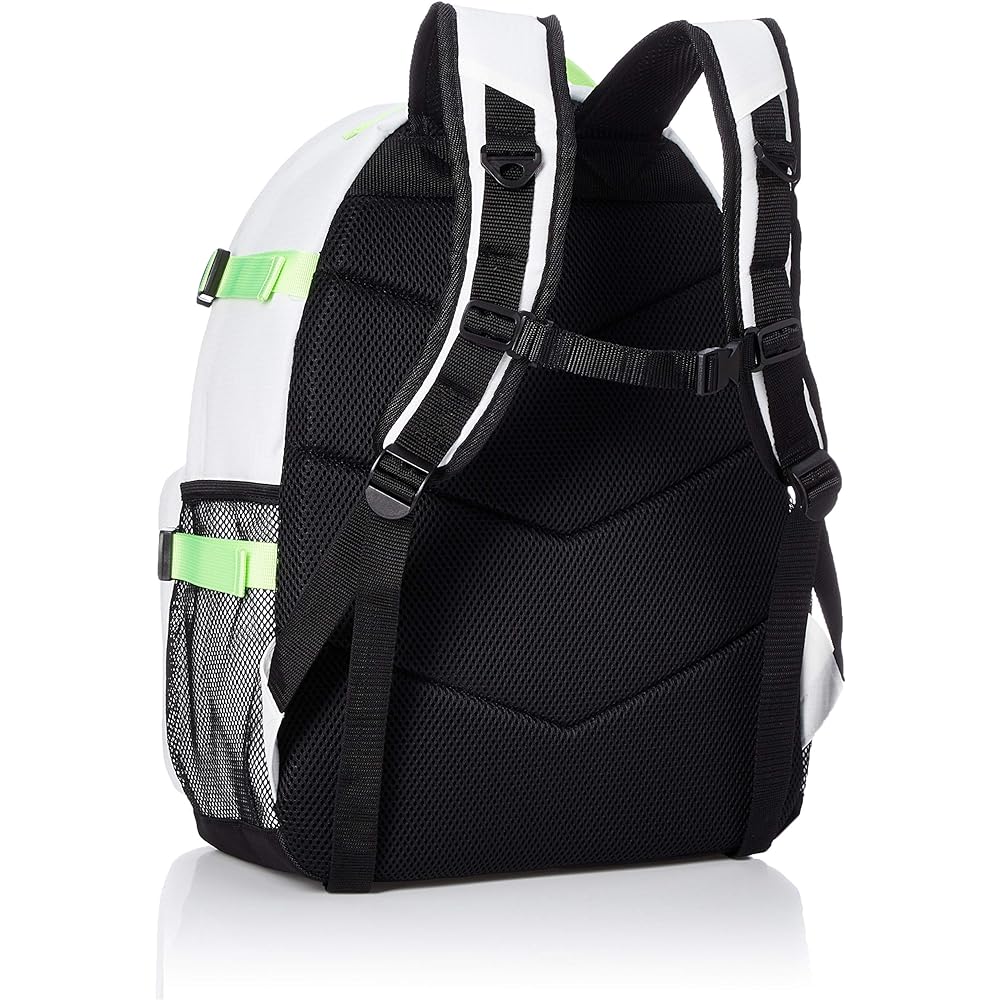 [Reebok] Rucksack Large Capacity 23L Large Storage Men's Women's Backpack School Student Daypack Sports Brand Logo Excursion PC Commuting A4 Travel Accommodation Lightweight Mail Order ARB1041