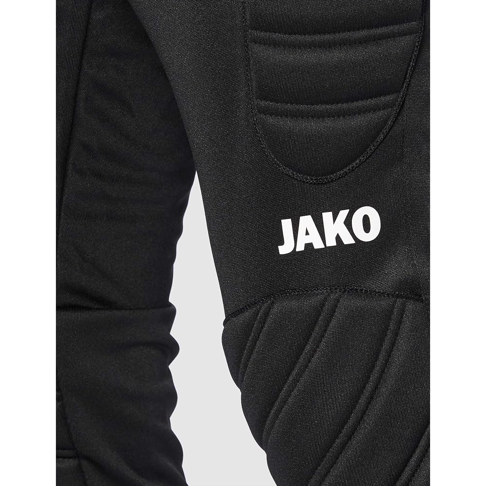 [Yako] GK Padded Training Long Pants Junior (Black) 8936-08