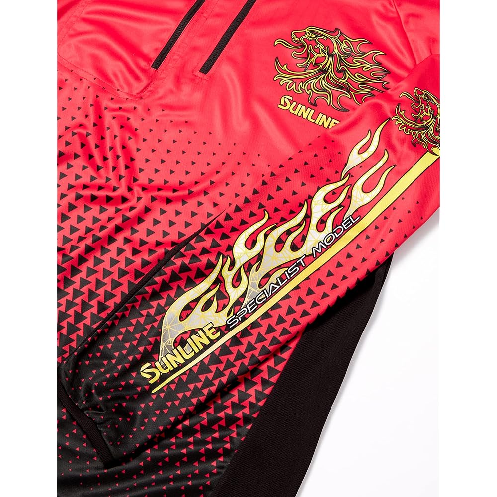 [Sunline] PRODRY shirt (long sleeve)